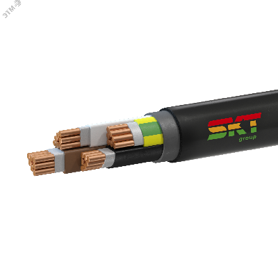 Кабель силовой ВВГнг(А)-FRLS 4х70мс(N)-1 ВНИИКП ТРТС