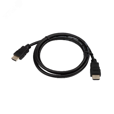 Кабель HDMI - HDMI 2.0, 1.5м., Gold PROconnect