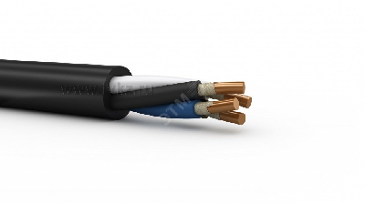 Кабель силовой ППГнг(А)-FRHF 4х1,5(ок)(N)-0,66ТРТС