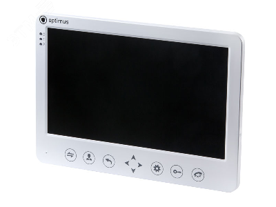 Видеодомофон аналоговый 7.1' TFT LCD, цвет, 800х480