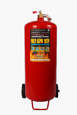 Огнетушитель воздушно-пенный ОВП(н)-50(з)-АВ-01   (ФторПАВ) морозостойкий