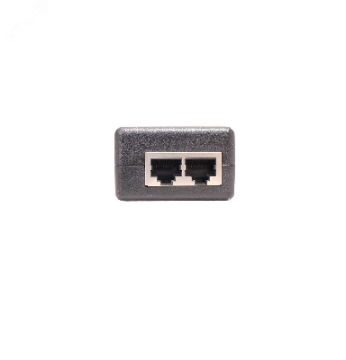 Инжектор PoE 1хRJ45 10/100/1000 Мб/с, 802.3af/at, до 30 Вт, AC 240В, DC 48В