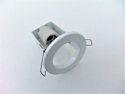 Светильник НВО-40w R50 E14 белый