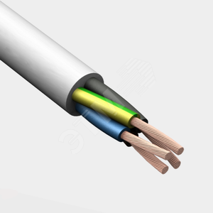 Провод ПВС 4х6 барабан ТРТС