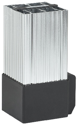 Обогреватель на DIN-рейку (встроенный вентилятор) 250Вт IP20