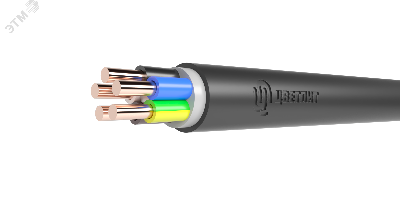 Кабель силовой ВВГнг(А)-LS 5х4ок(N,PE)-0,66 ТРТС