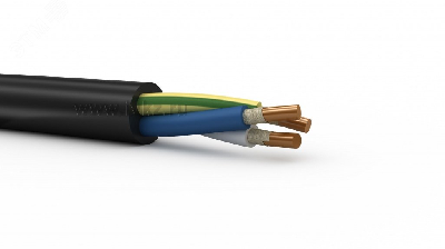 Кабель силовой ВВГнг(А)-FRLS 3х10 ок (N,РЕ)-0,66 ТРТС