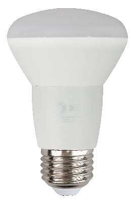 Лампа светодиодная LED 8Вт R63 2700К Е27 тёпл рефл не для выкл с подс
