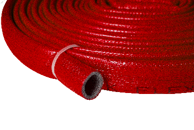 Трубка вспененный полиэтилен K-FLEX PE 04x022-10 COMPACT RED