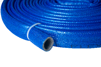 Трубка вспененный полиэтилен K-FLEX PE 04x022-10 COMPACT BLUE
