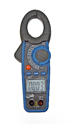 Клещи электроизмерительные DT-3341