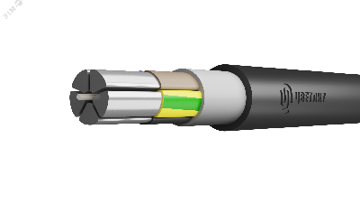 Кабель силовой АВВГнг(А)-LS 5х95мс(N.PE)-1 ТРТС