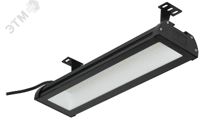 LIGHTING Светильник светодиодный ДСП 7022 50Вт 5000К IP65 IEK