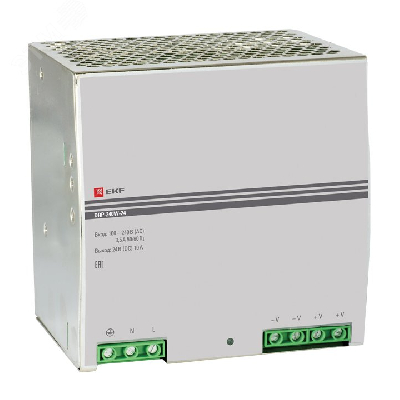 Блок питания 24В DRP-240W-24 PROxima