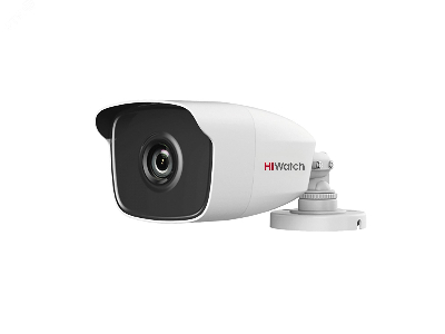 Видеокамера HD-TVI/AHD/CVI/CVBS 2Мп цилиндрическая EXIR-подсветка 30м (2.8мм)