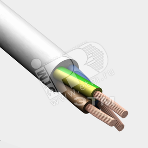 Провод ПВС 3х1.5 ТРТС