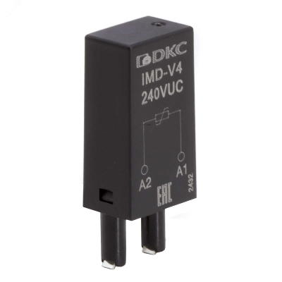 Модуль защиты, варистор, 240V AC/DC