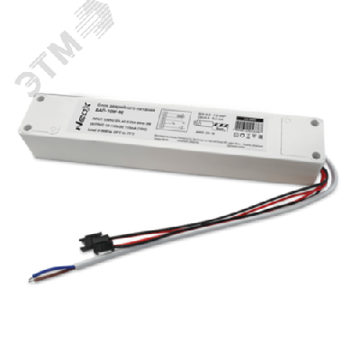 Блок аварийного питания БАП-10W-90 90мин NEOX