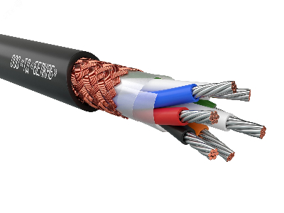 Провод монтажный МКЭШнг(А)-LS 5х0.75 ТРТС