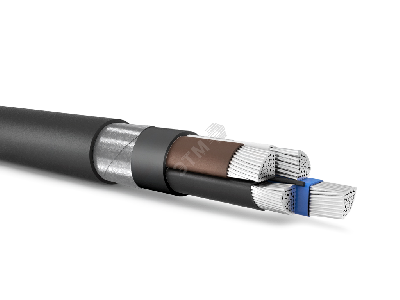 Кабель силовой АВБШвнг(А) 4х185мс(N)-1 ТРТС ВНИИКП