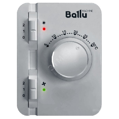 Контроллер (пульт) BALLU BRC-E