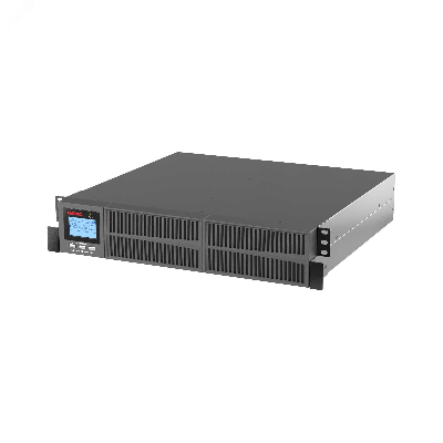 Источник бесперебойного питания Online Small Rackmount 3 кВа 5 мин Rack 8xIEC, EPO, USB